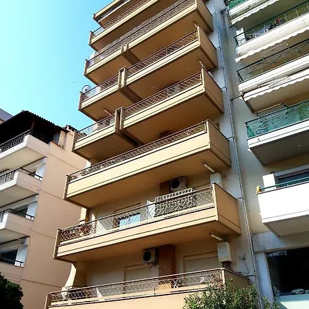 Smurfs' House Thessaloniki Exterior foto